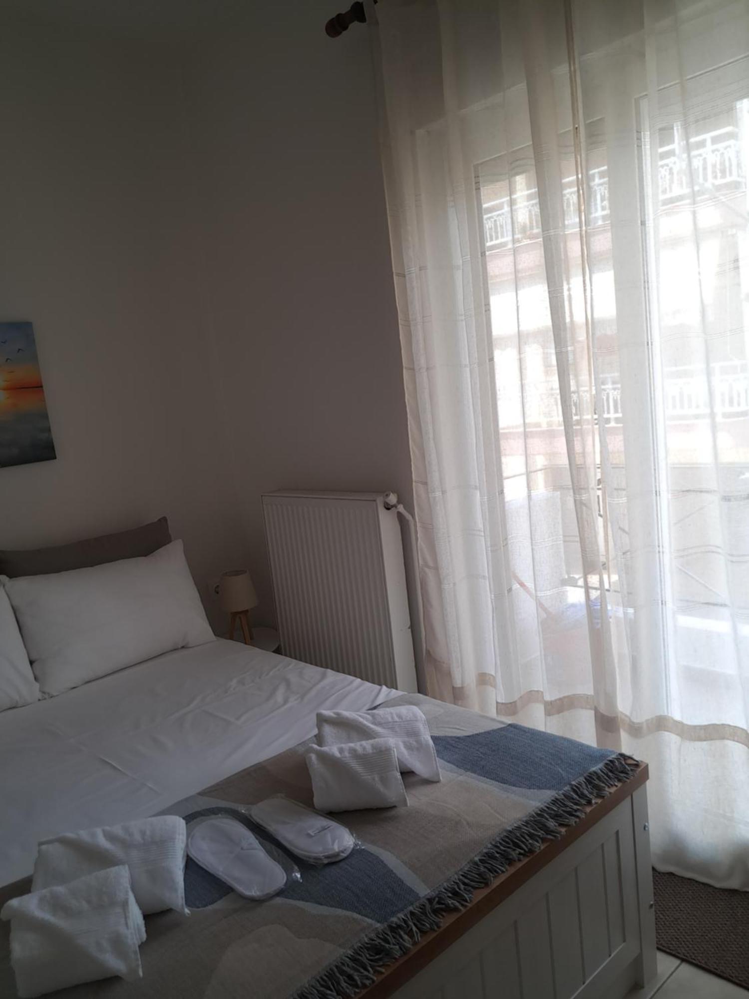 Апартаменты Host Spot Александроуполис Экстерьер фото